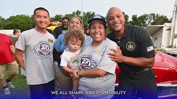 38 reactions · 9 comments | From having conversations with constituents and joining community leaders and law enforcement for National Night Out to cheering on our @Orioles, we're moving with a spirit of partnership. Check out this week's "More from Moore" for all our latest ⬇️ | Governor Wes Moore | Facebook