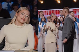 Jessica Shy teisėjaus „Didžiajame chorų mūšyje“: jei kažką blogo pasakyčiau, mane suėstų