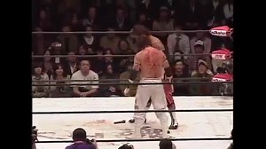 24.03.2008 Big Japan Pro Wrestling Shadow WX vs Yuko Miyamot Contendership Moonlight Darkness Fluorescent Light Tube Boards | The Art Of Hardcore | Facebook