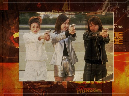 The 10 best underrated action movies of the 2000s