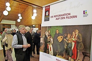 Reformationsjubiläum: Luthers Spuren  auf den Fildern