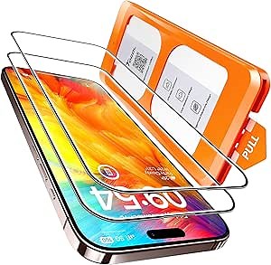 TOCOL for iPhone 7 Screen Protector Case