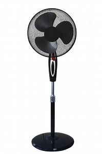 [Hot Item] Remote Control Stand Fan with Timer Setting - 16 Inch