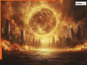 सिर्फ 2 डिग्री तापमान बढ़ा तो धरती पर मचेगी भारी तबाही! 2050 तक झुलस सकती है आधी दुनिया- ऑक्सफोर्ड ने दी चेतावनी