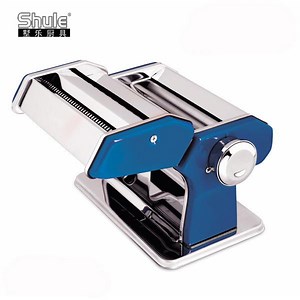 [Hot Item] Shule Classical Stainless Steel Spaghetti Making Machine