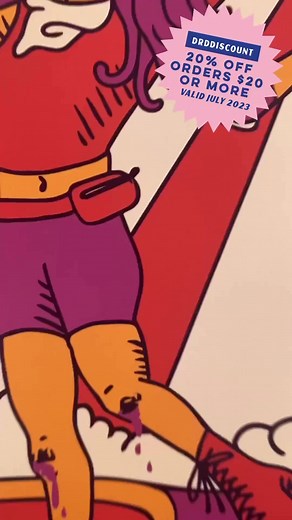 1.2K views · 11 reactions | Denver Roller Derby ’s Create and Skate Factory! Use DRDDISCOUNT, in July, for 20% off orders of $20 or more! There is also free shipping on orders to the USA over $50 and some saver bundles are also available. #skate #rollerderby #rollerderbylife #rollerderbyart #shoplocal #shopsmall #jukeboxx | Denver Roller Derby | Facebook