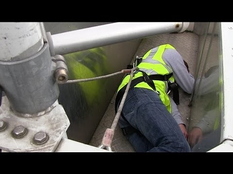 Work at Height - Emergency Rescue