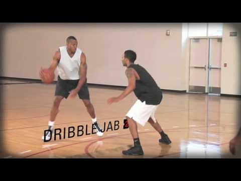 Andre Iguodala Signature Moves：Double Crossover