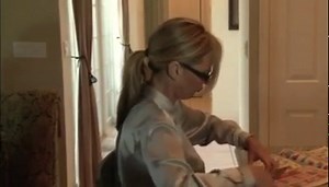 Relieving Sons Sexual Frustrations !