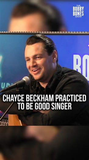 3.3K views · 43 reactions | Chayce Beckham wasn't a naturally gifted singer, he worked really hard to learn how to sing. Hear his full interview + his performance of "23" at bobbybones.com! | Bobby Bones Show | Facebook