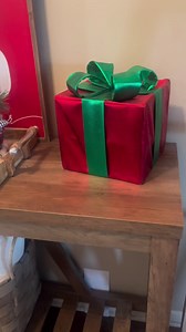 30K views · 484 reactions | #merrychristmas2023 #christmasdecor | Pinkie Mays Jenkins | Facebook