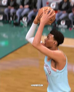 VICTOR WEMBANYAMA / NBA2K25 / ULTRA GRAPHICS PC / LIGHTING MOD #nba2k26 #2kcommunity