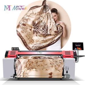 [Hot Item] Free Sample Large Format printer dye sublimation printers Digital Printing Machine
