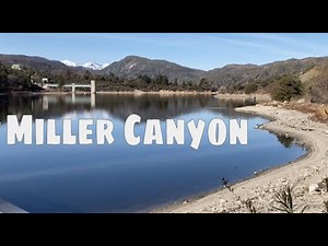Silverwood Lake CA Miller Canyon - Fishing Adventure 2023