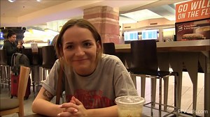 Young girl got to accept challenges (18+) - watch on VoyeurHit.com. The world of free voyeur video, spy video and hidden cameras