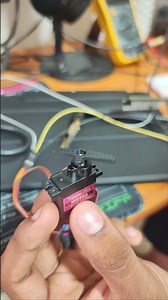 Tower Pro SG90 Servo Motor Working | DIY Project Demo ⚙️