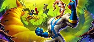 Первый взгляд на Earthworm Jim 4 — возвращение героя детства