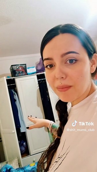 Organizing My Wardrobe Journey | DIY Pregnant Clothes Laundry