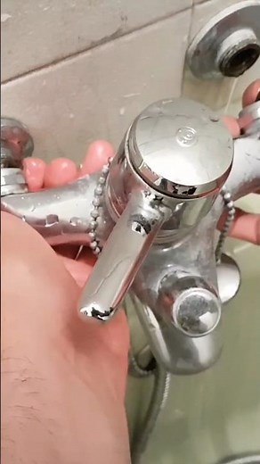 How to remove bathtub faucet / shower faucet without scratching it /Install bathtub & shower faucet