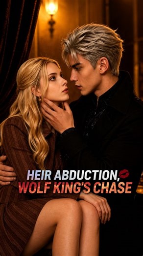 Heir Abduction, Wolf King's Chase | Playing Dumb | Alpha Romance Short Drama
