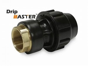 20mm Mdpe Brass Fta
