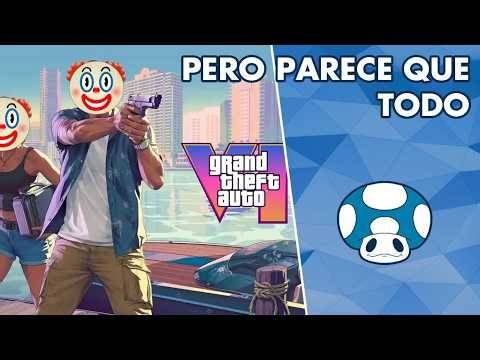 Todo sale antes que GTA VI - Ciudad Champiñón