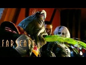 Farscape | Rygel Gets Quarantined!