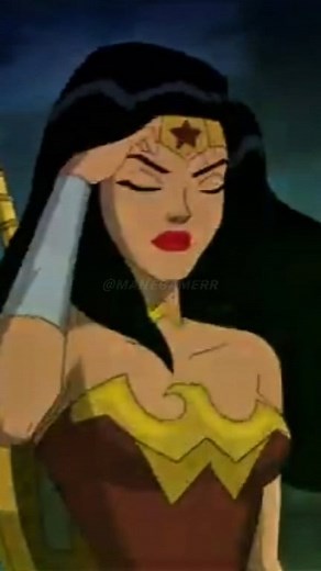 Justice League Hot & Bothered.. #harleyquinn #poisonivy #superman #batman #wonderwoman #justiceleague | ManeGamerr