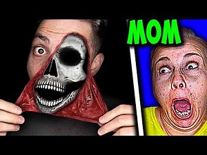 TikTok Wigofellas PRANKS on MOM - Wigofellas PRANKS on Girlfriend - Wigofellas TikTok PRANKS DAY 273