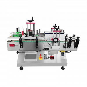 [Hot Item] Desktop Automatic Round Bottle Labeling Machine