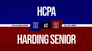 12/29 Highlights vs HCPA