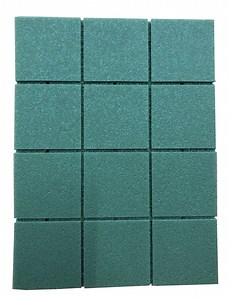[Hot Item] Under The Artificial Grass Turf Shock Pad, Shock Absorbing Foam Pad /Mat