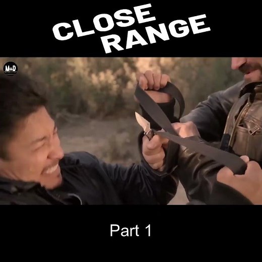 CLOSE RANGE FIGHT SCENE PART 1 || Scott Adkins