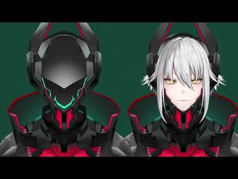 Showcase: Zentreya [ Live2d VTuber]