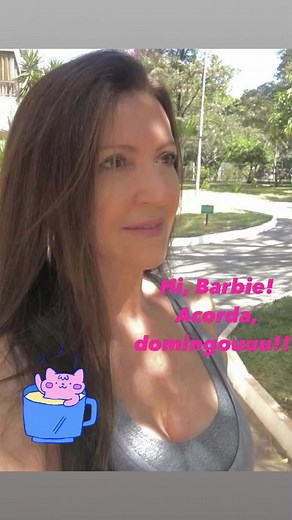 Hi, Barbie!!! | Edna Velho