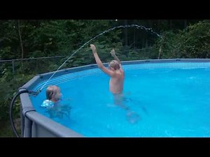 Intex Ultra Frame Pool update 4" Off level