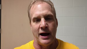 Saline coach Joe Palka on the Hornets' accomplishment of winning the SEC, on the sheer dominance, on a test next week with Lake Orion and how this all plays into the playoff picture. | The Saline Post | Facebook