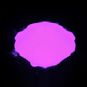 [Hot Item] Diamond Purple Violet Glow Highlighter Powder UV Glow Powder Resin Pigments Glow in The Dark Non Toxic Glow Powder
