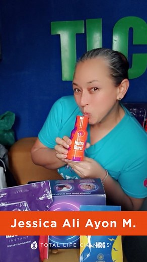 #NutraBurst #suplementodietario #TLC | Total Life Changes en Español