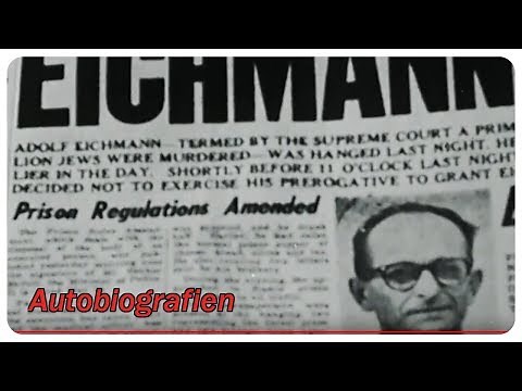 Der Fall Eichmann [DOKU][HD]