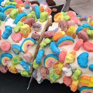 237K views · 1.7K shares | Lucky Cheesecake! A super fun and easy decoration technique you need to save and use again! | Chefclub Network | Facebook