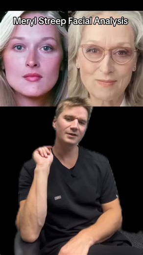 2.3K views | Meryl Streep is a masterclass in aging naturally—with grace, restraint, and likely just the lightest touch of maintenance. Her face tells a story, not a procedure list. This is the art of imperceptible intervention: preserving vitality, not chasing youth. ✨ #NaturalAging #FacialAesthetics #MerylStreep #GracefulAging #LessIsMore | The Spiegel Center | Facebook