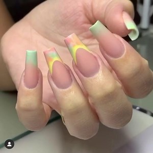 12 reactions | Tie Dye Nail Design  . www.tonesproducts.com . . from: @jessicamadeirainstrutoramaster | Tones | Facebook