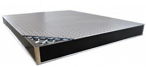 [Hot Item] Non-Magnetic Honeycomb Core Optical Breadboard Mot-W Series