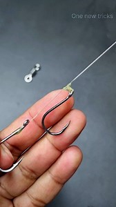 141K views · 992 reactions | Catch Big Fish with This Easy One new Tricks #fishingknottying #facebookreelsviral #support #fishingdaily #trendingreel | One new Tricks | Facebook