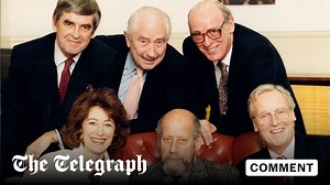 Has Clement Freud tarnished Just A Minute forever?