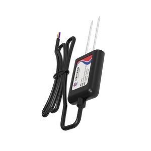 [Hot Item] Outdoor Handheld Soil Tester pH Electrode Probe Metal Portable Soil pH Meter