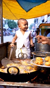979K views · 60K reactions | Cute baby sandhosathuku kaaranam  #cutebaby #trendingbaby #babytalks #tamil #babyinterview | Naanbabybro | Facebook