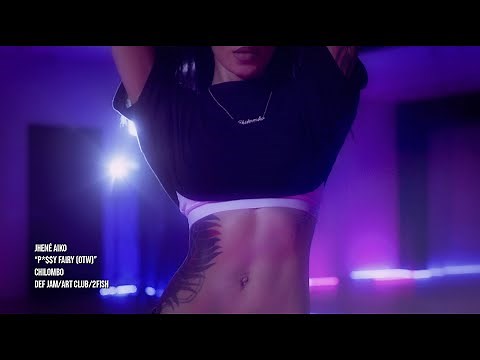 Jhené Aiko - P*$$Y FAIRY (OTW) Pop Up