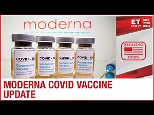 Moderna Covid-19 vaccine shows 94% effectiveness in preventing the virus